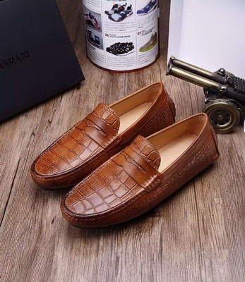 Amani Business Casual Men Shoes--026